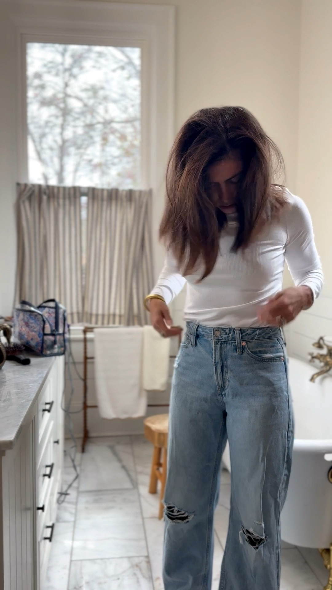 Denim 50% off today!

#LTKSaleAlert #LTKFindsUnder50