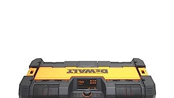 Plano Molding 311-007 14" Tote, Graphite Gray and Iron Yellow | Amazon (US)