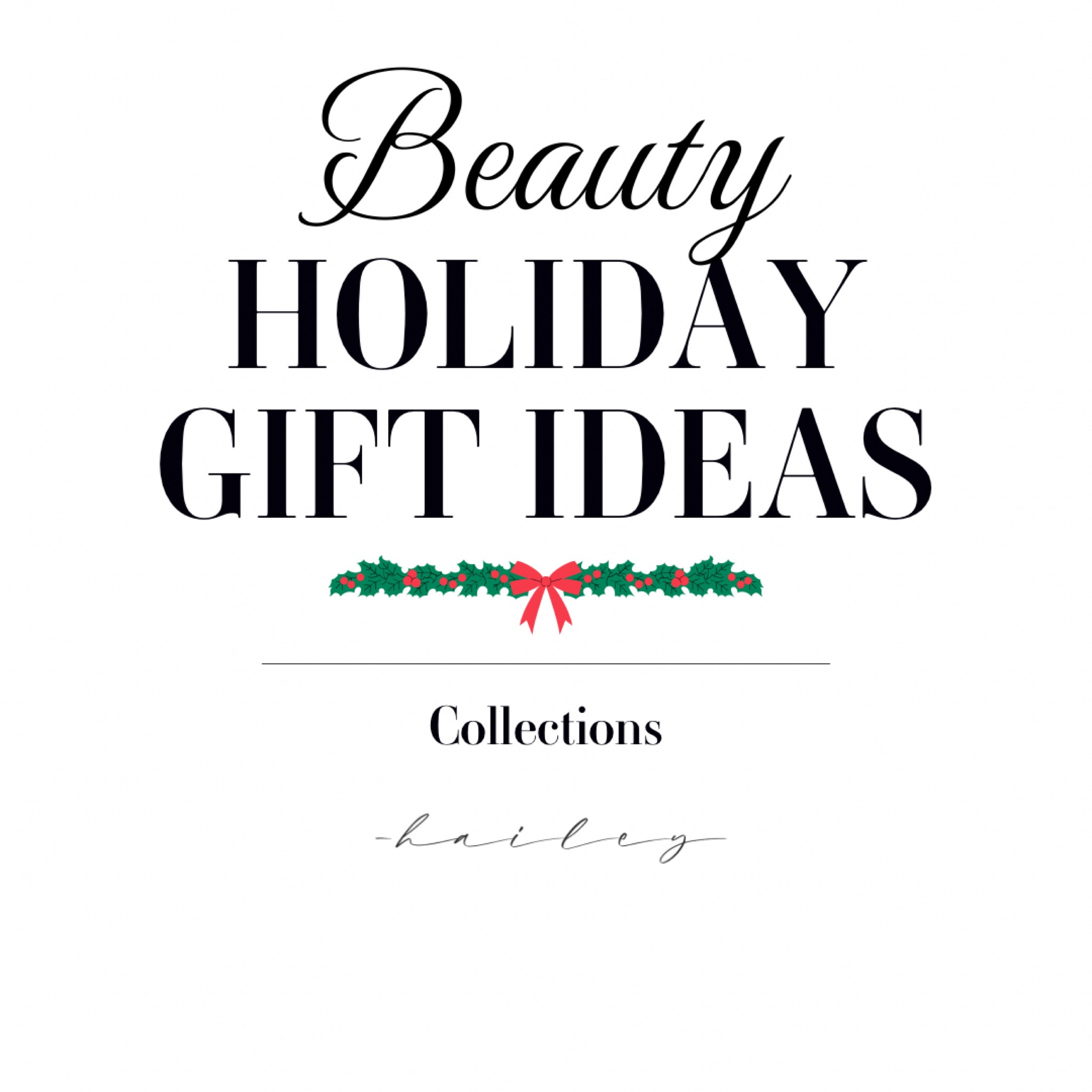 #LTKHoliday #LTKBeauty #LTKGiftGuide