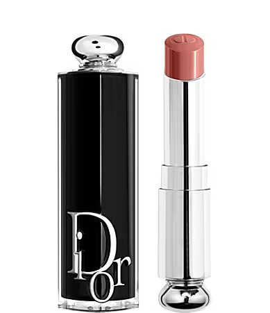 Dior Dior Addict Refillable Shine Lipstick - 100 Nude Look | Dillard's