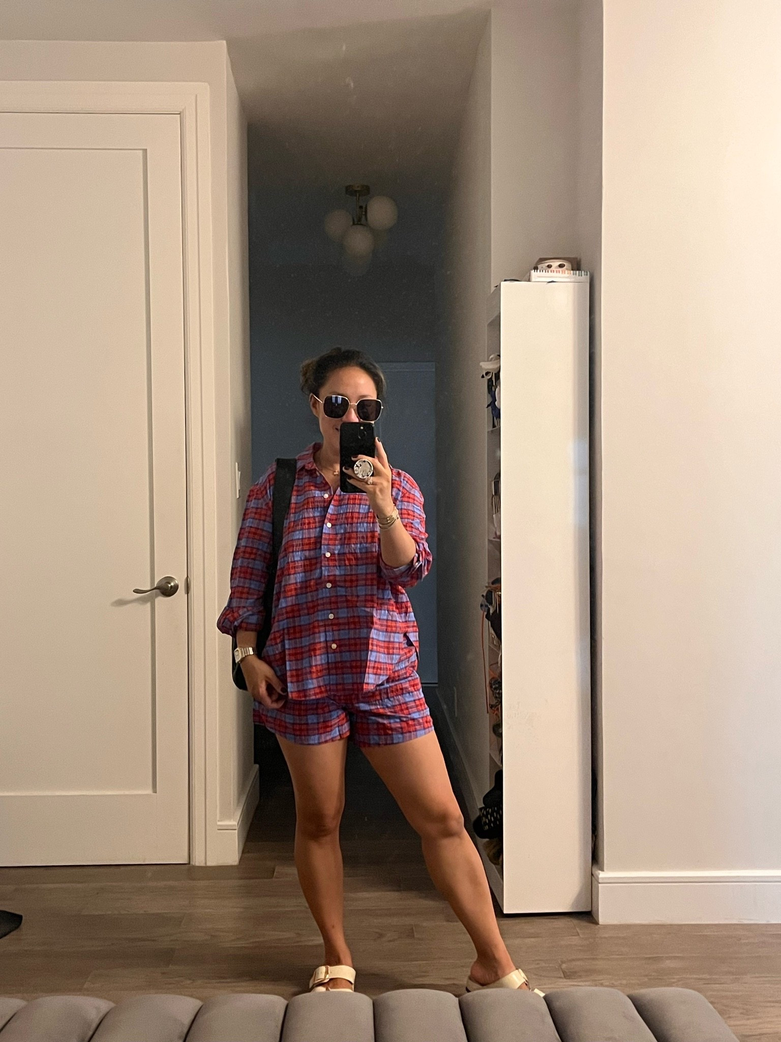 Set life. Easy dressing. I’m wearing an xs in the top and bottom.

#LTKselfcare #LTKTravel #LTKSwim