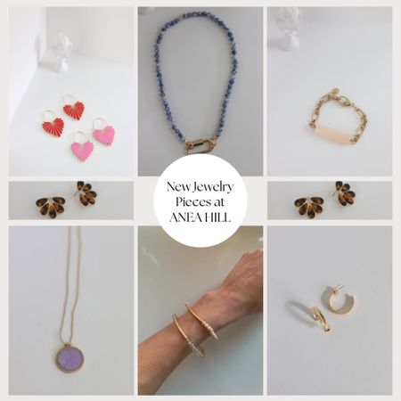 Over 35 new pieces have been added to the ANEA HILL jewelry collection! I’m so excited to see what everyone gets.

#LTKunder100 #LTKHoliday #LTKGiftGuide