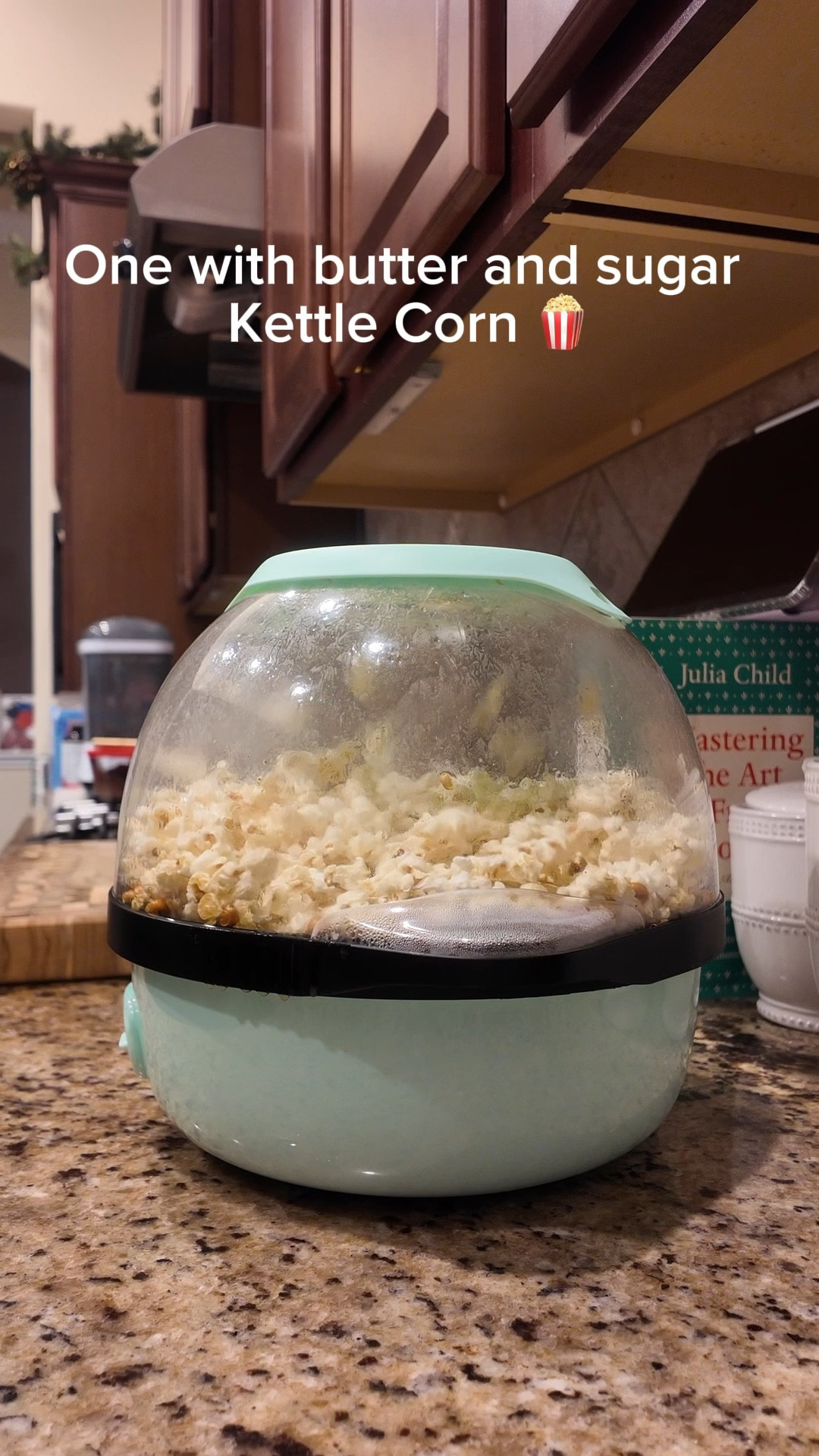 It makes the perfect popcorn every time 🍿 Whether it’s movie night or girl dinner this little thing never misses! From buttery popcorn 🧈 to my favorite kettle corn 😋 … and it’s on sale right now!!! #LTKHome #KitchenFinds #MovieNightVibes”


#LTKHome #LTKFindsUnder50 #LTKGiftGuide