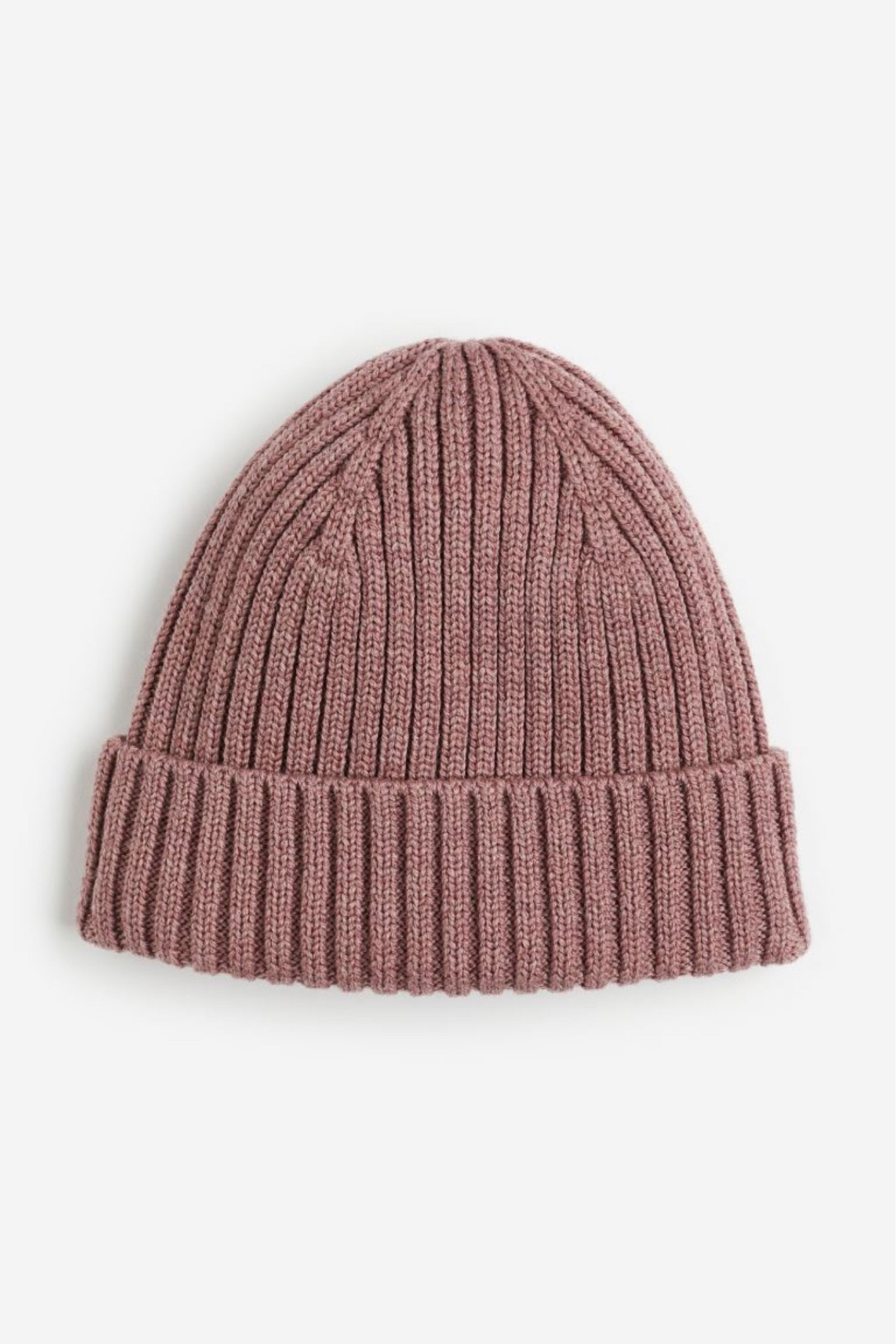 100% wool beanie