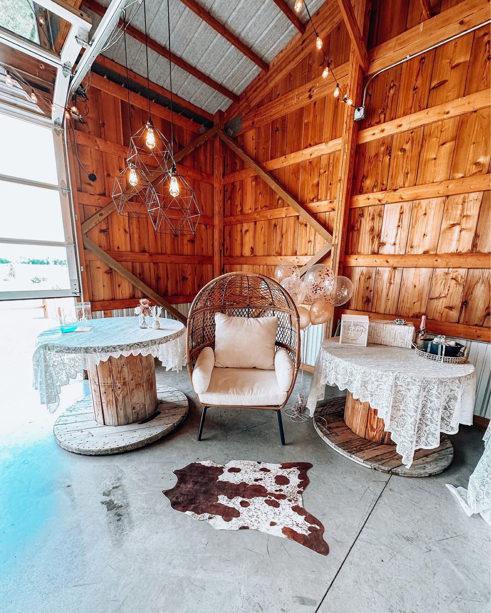 western/boho bridal shower gift set up! 

#LTKSeasonal #LTKswim #LTKsalealert