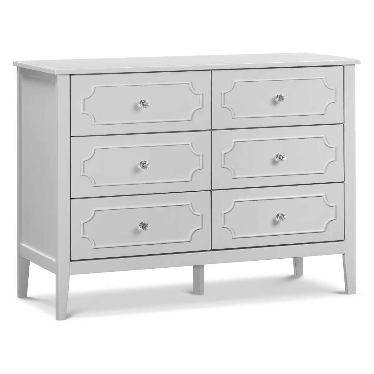 DaVinci Chloe Regency 6-Drawer Dresser | Target