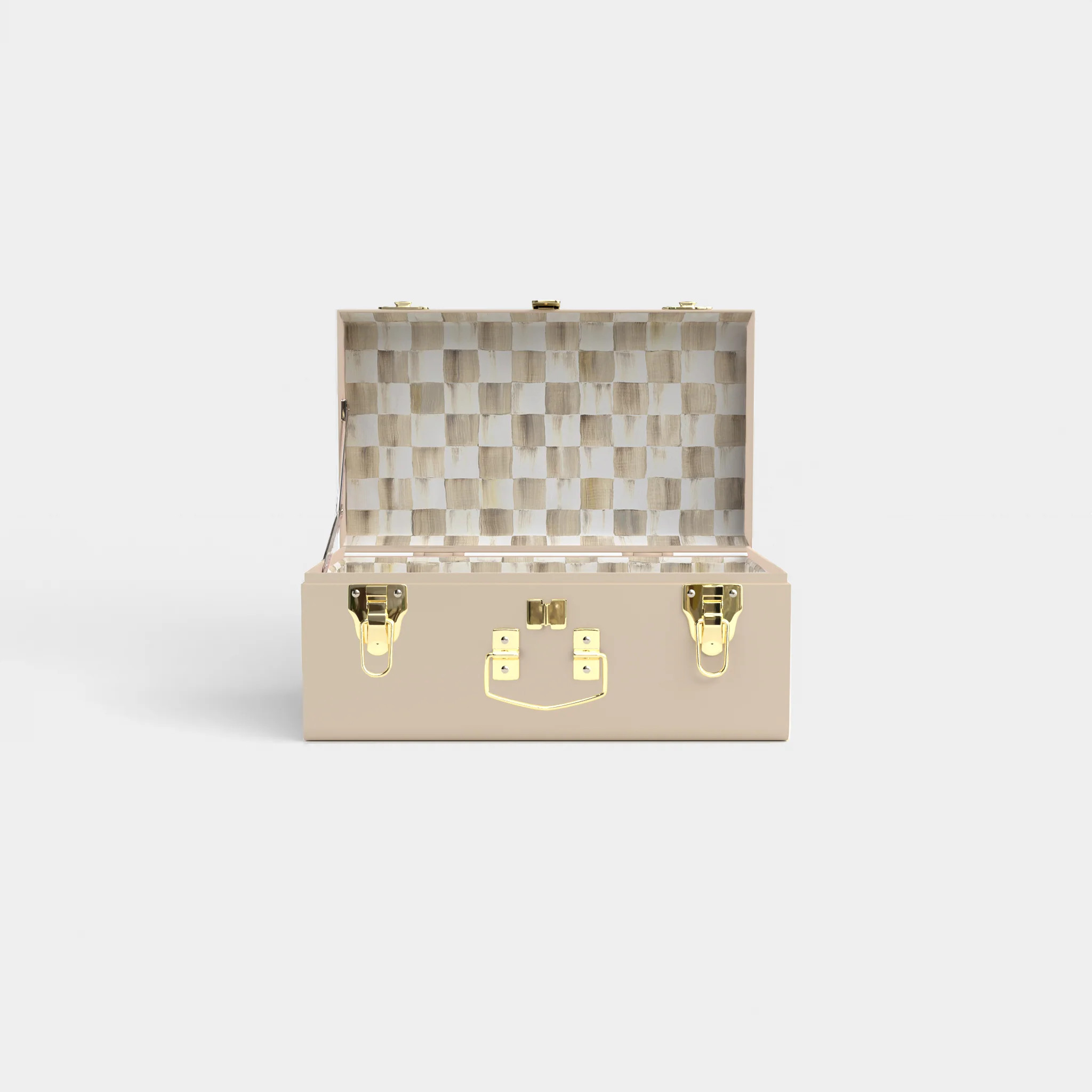 MacKenzie-Childs x Petite Keep Mini Trunk | Petite Keep, LLC