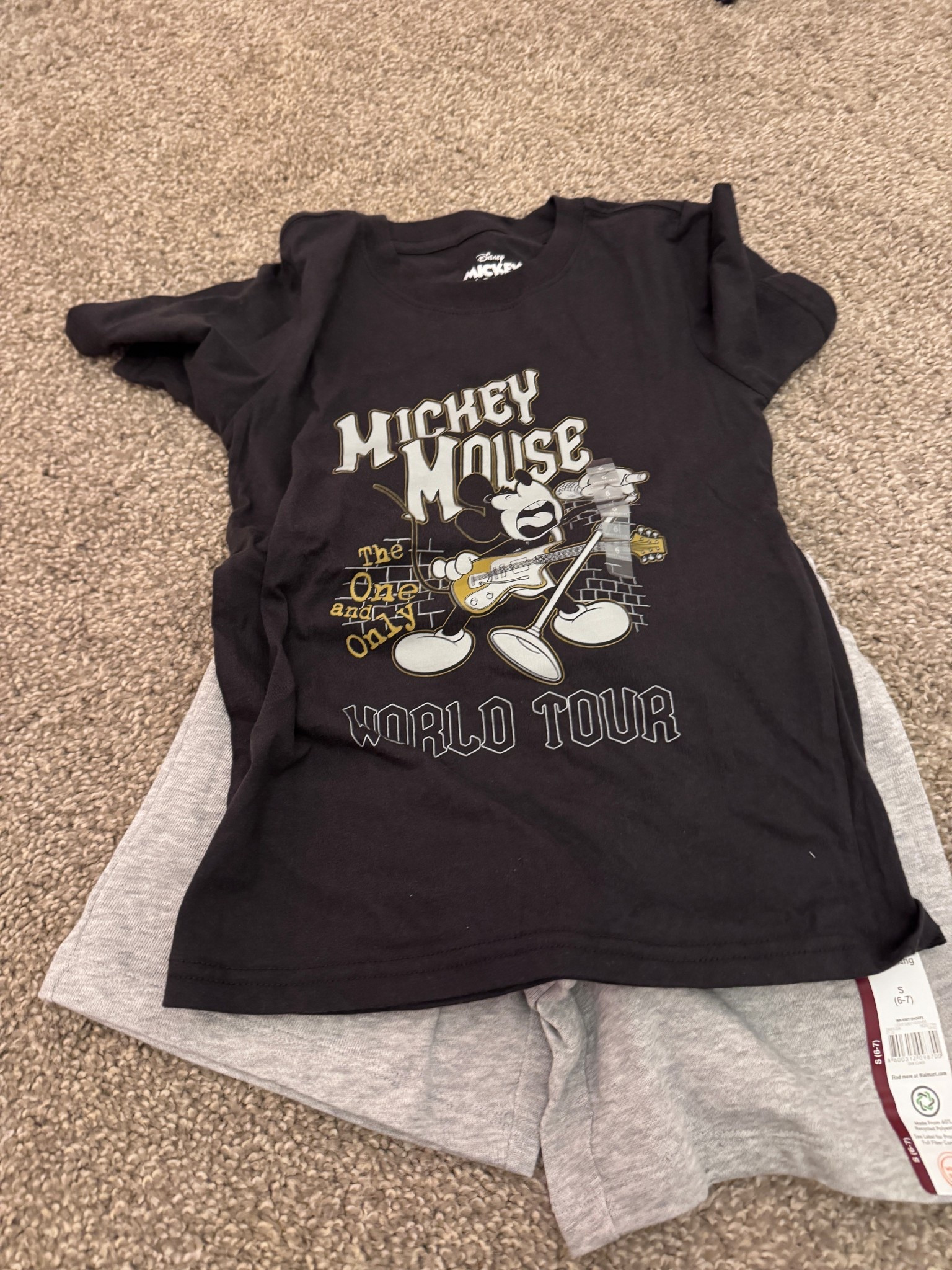 Mickey Mouse World Tour!

#LTKTravel #LTKmomlife #LTKKids