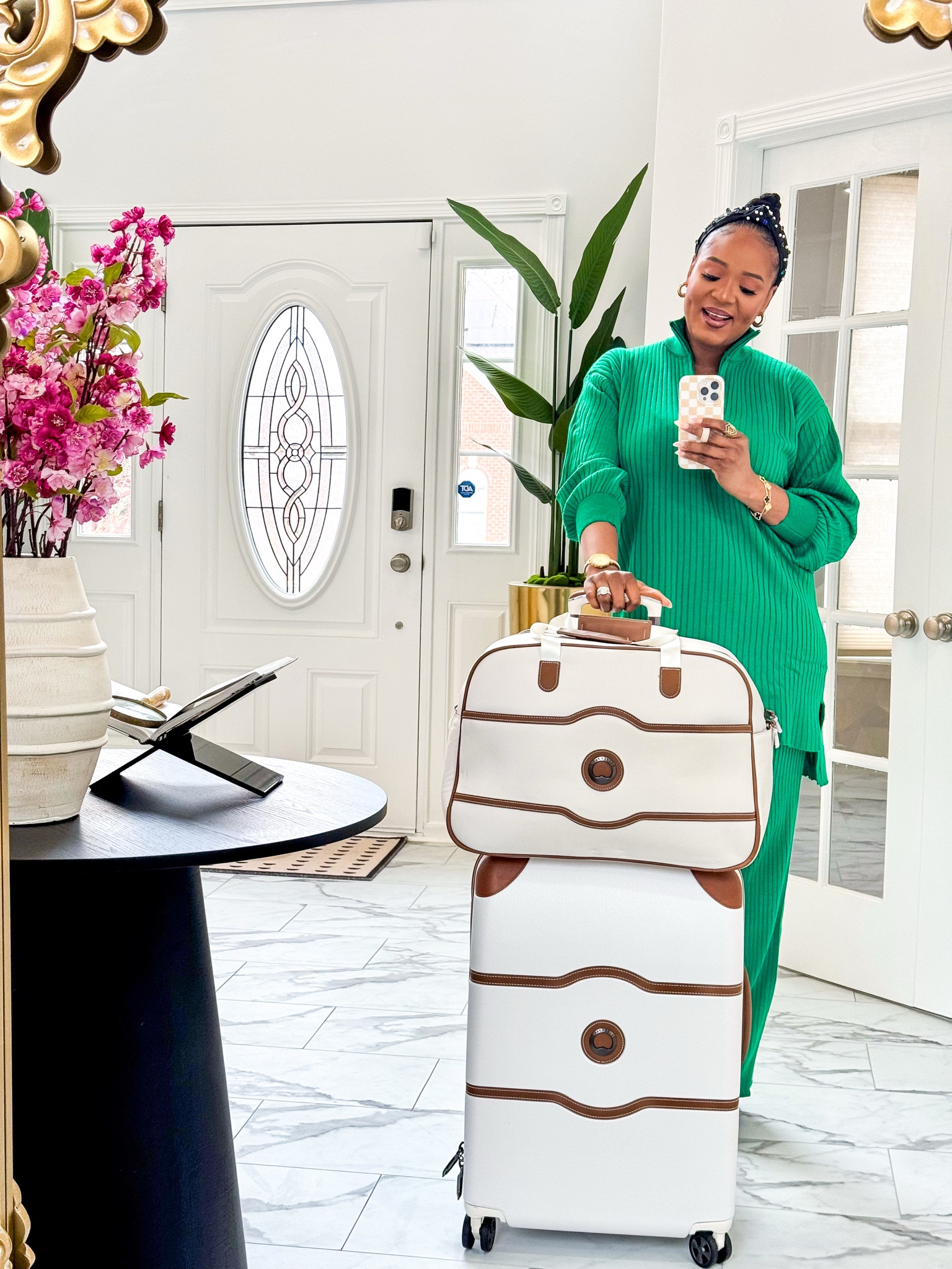 Spring break on my mind after all this Crazy Winter, I’m definitely ready for Vacation. Sharing some of my Travel favs.

#LTKStyleTip #LTKTravel #LTKItBag