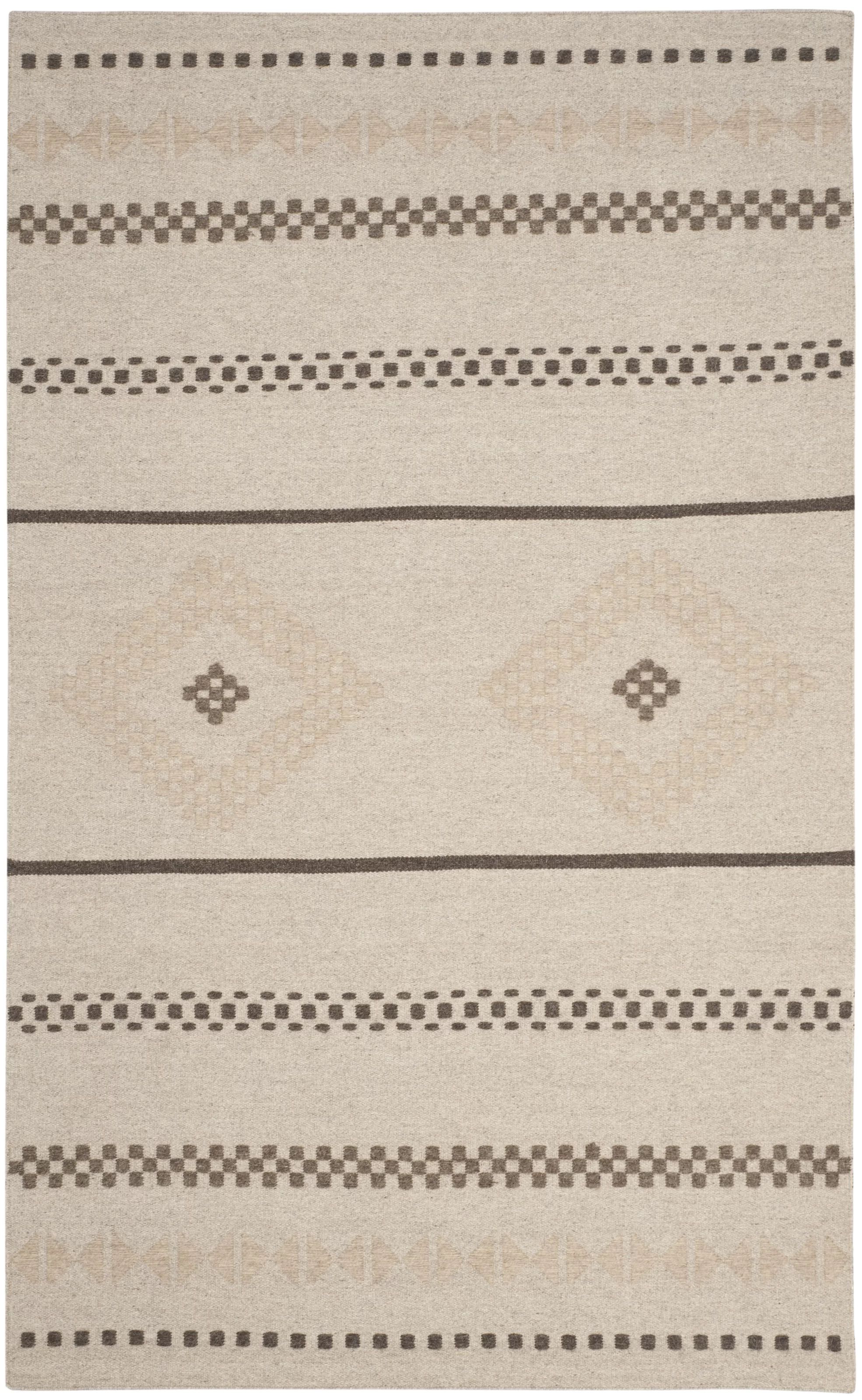 Febbas Beige/Cream/Taupe Area Rug | Wayfair North America