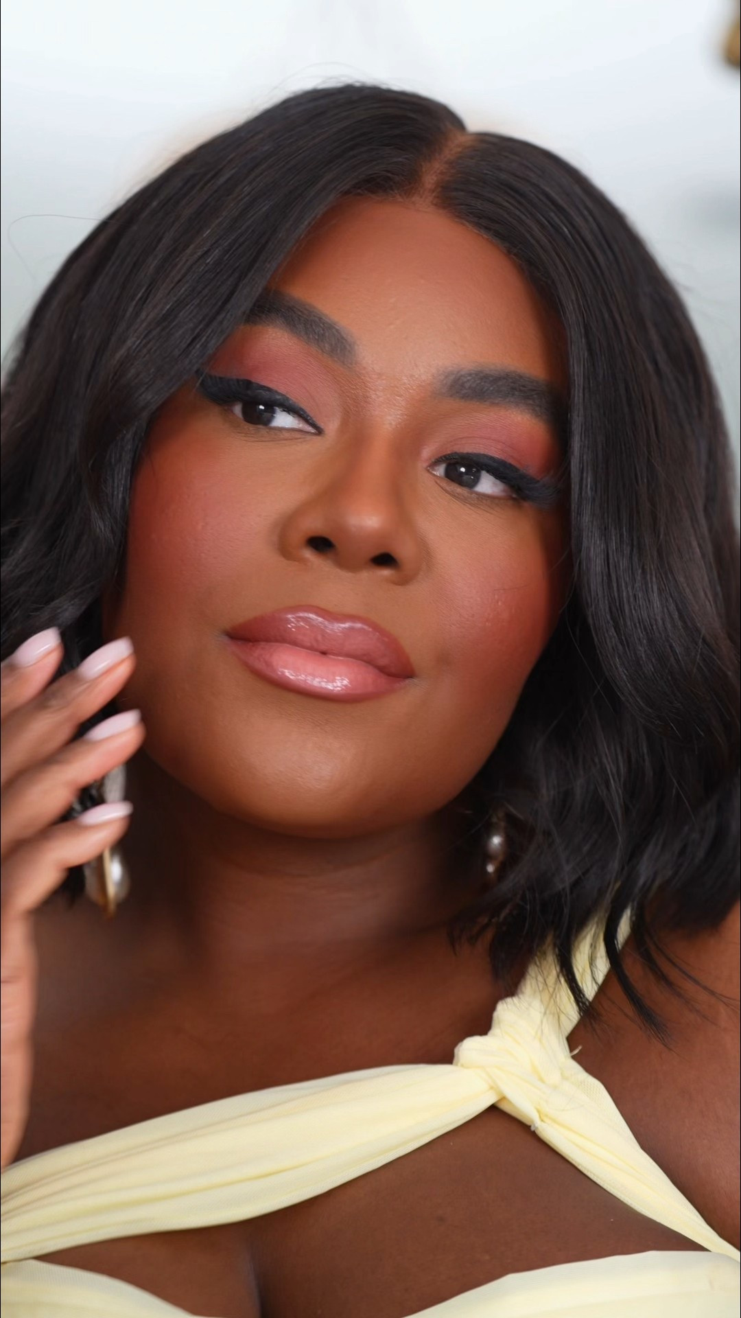 my current fave nude lip combo 

universal earth 
parchment 
nutty vague 

top XXL

#LTKPlusSize #LTKSaleAlert #LTKBeauty