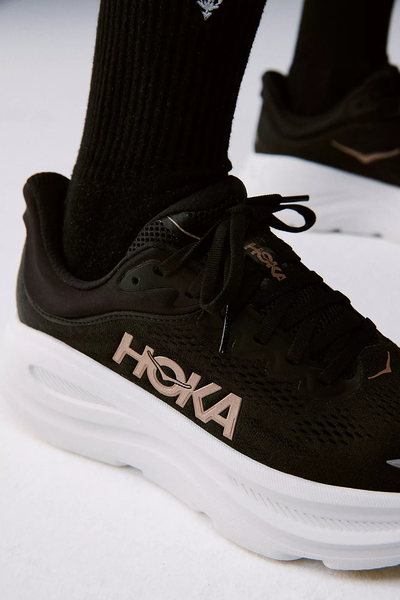 Hoka Bondi 9 Sneakers | Free People (Global - UK&FR Excluded)