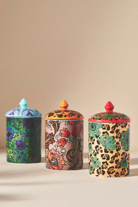 Theodora ceramic candles from Anthropologie


#LTKstyletip #LTKGiftGuide #LTKhome
