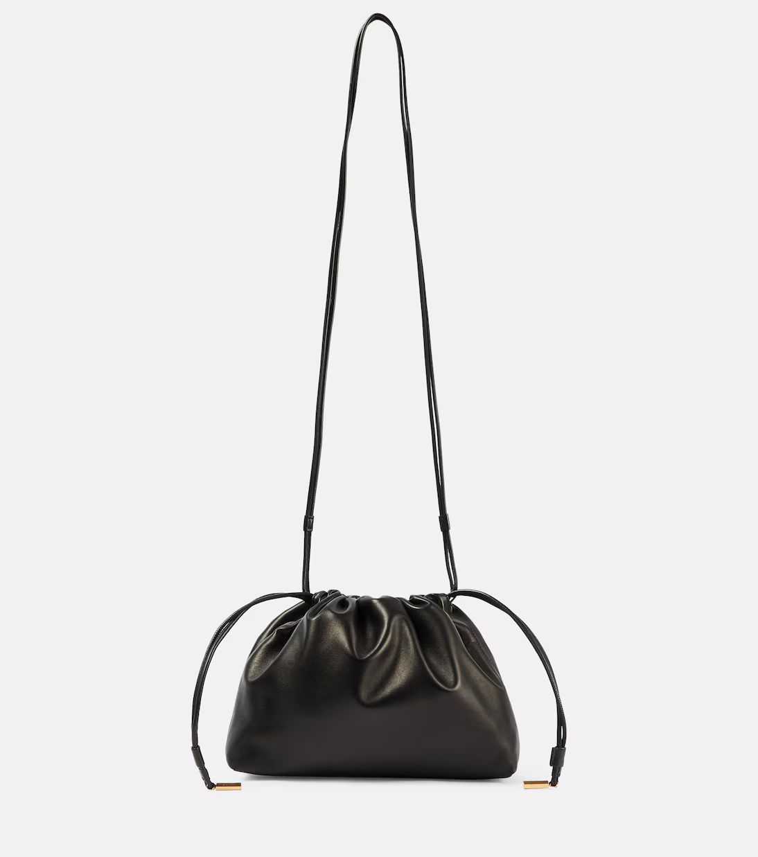 The RowAngy leather crossbody bag | Mytheresa (US/CA)