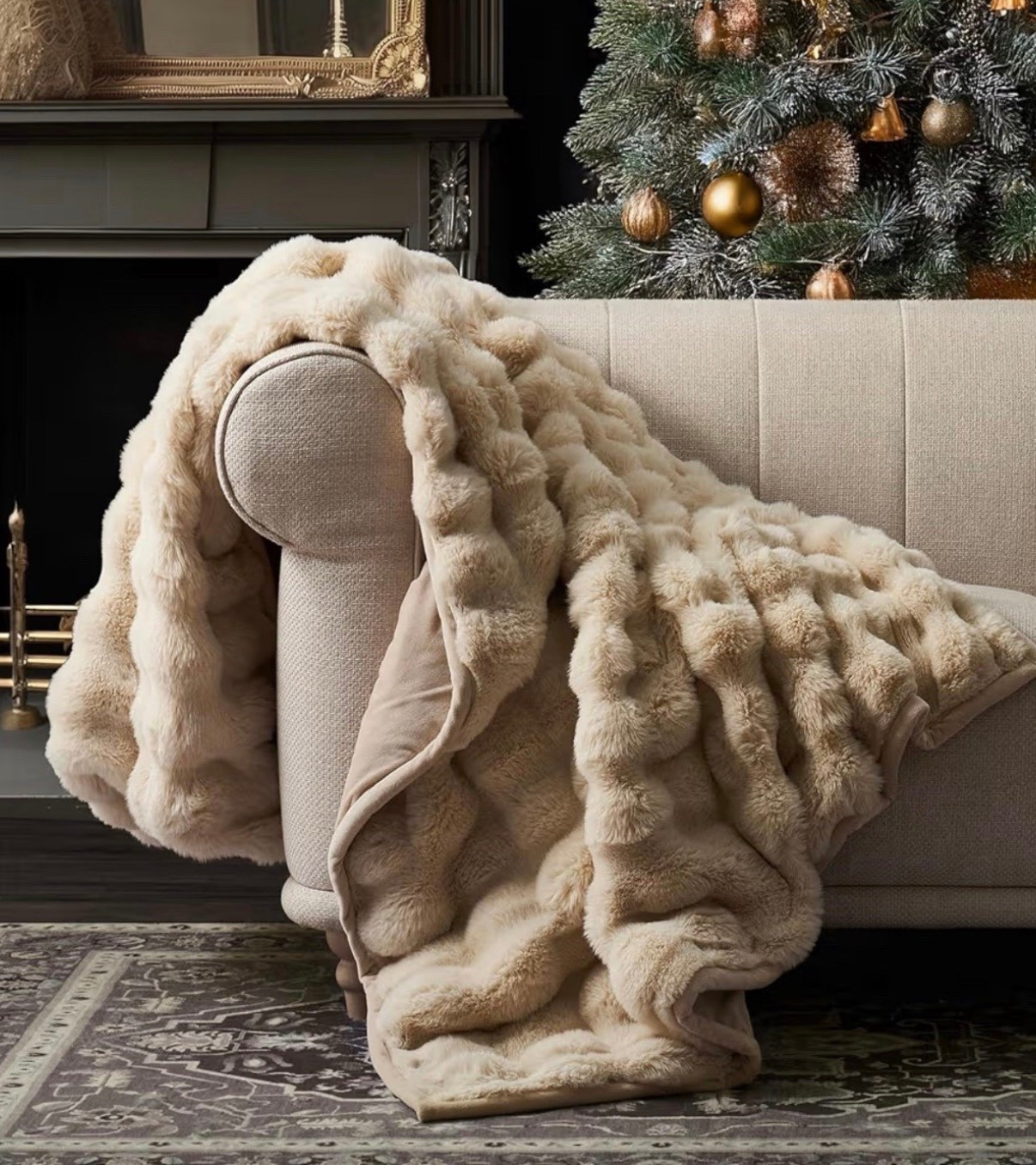 Cozy gift idea 

#LTKGiftGuide #LTKFindsUnder50 #LTKFindsUnder100