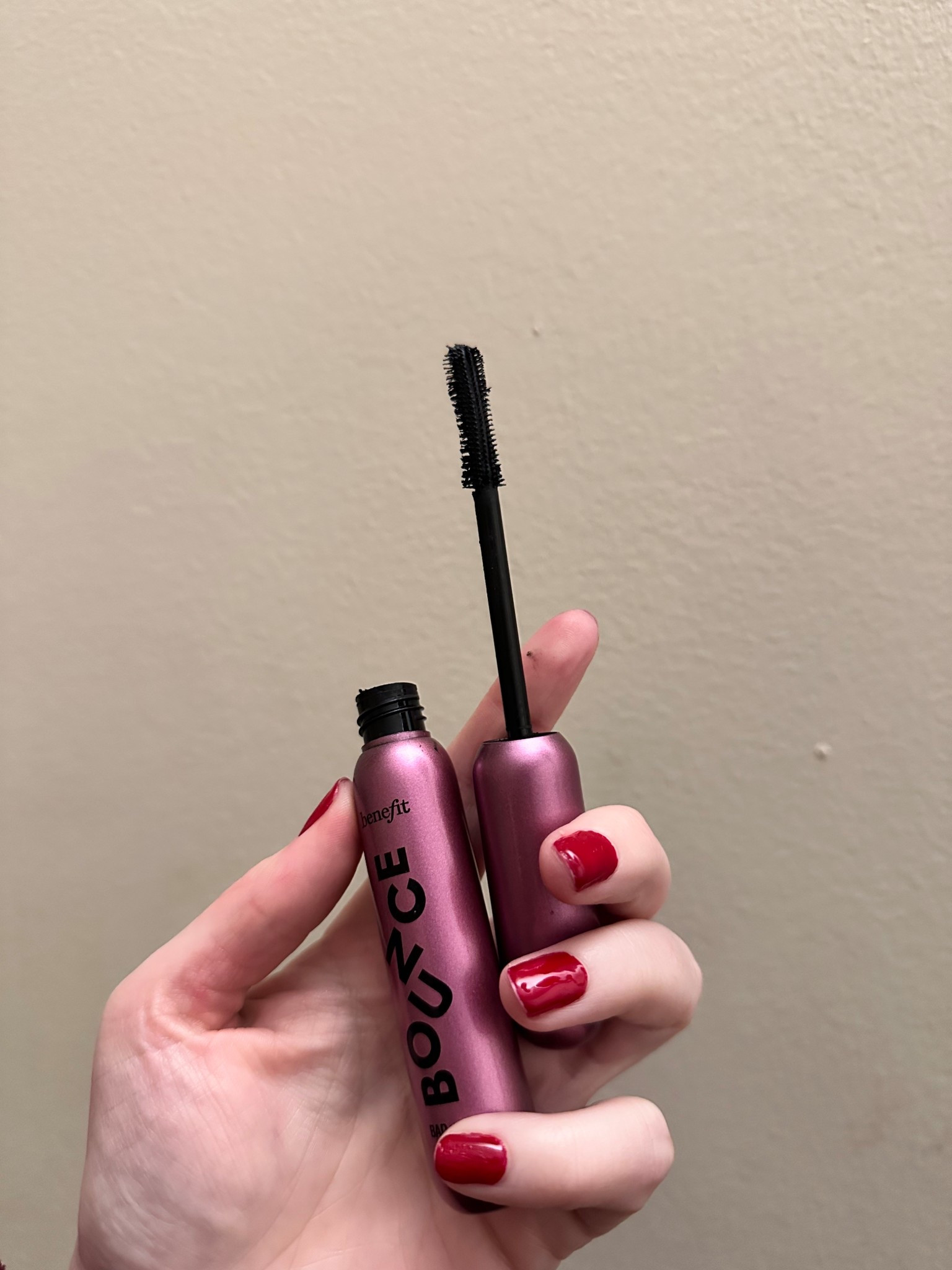 Bouncing along with Benefit’s bounce mascara 

#LTKTravel #LTKBeauty #LTKStyleTip