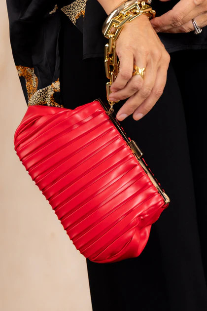 A Winner Clutch Bag | The Willow Tree