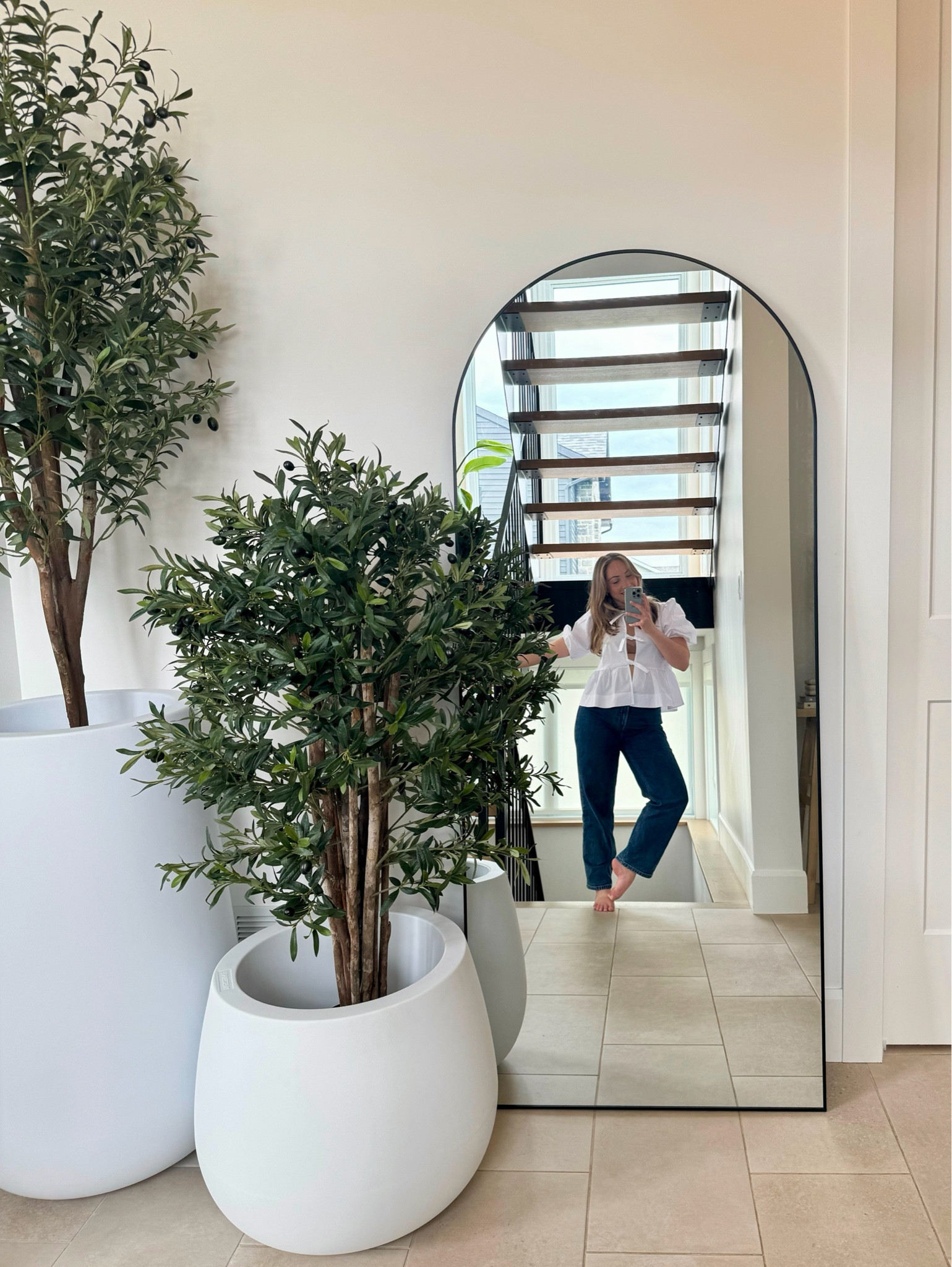 New favorite: this arched mirror from Wayfair 🥹🫶🏼 

#LTKhome #LTKspring #LTKcanada