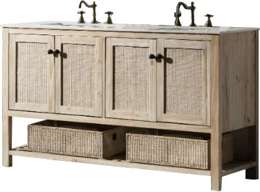 Legion Furniture 60" Bathroom Vanity Set | Wayfair North America