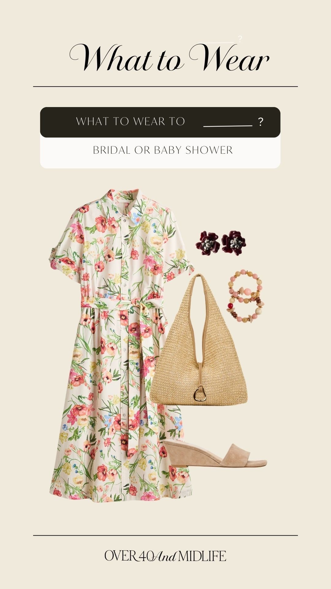  ✨Tap the bell, save and ❤️ for over 40 fashion, midlife style, midsize fashion and luxury looks for less. 

What to wear to baby shower, bridal shower 

👑"Helping you look good, feel good!" - Lindsey Denver

Spring looks, Midlife style for real women who want to feel confident again. Over 40 fashion and over 50 style that works with changing bodies, perimenopause shifts, and real life. Think midsize fashion, Gen X style and up, body confidence, and mom outfits that feel polished, comfortable, and elevated...because style over 45 and over 50 should feel effortless, not stressKeys's n

#LTKMidsize #LTKmomlife #LTKOver40
