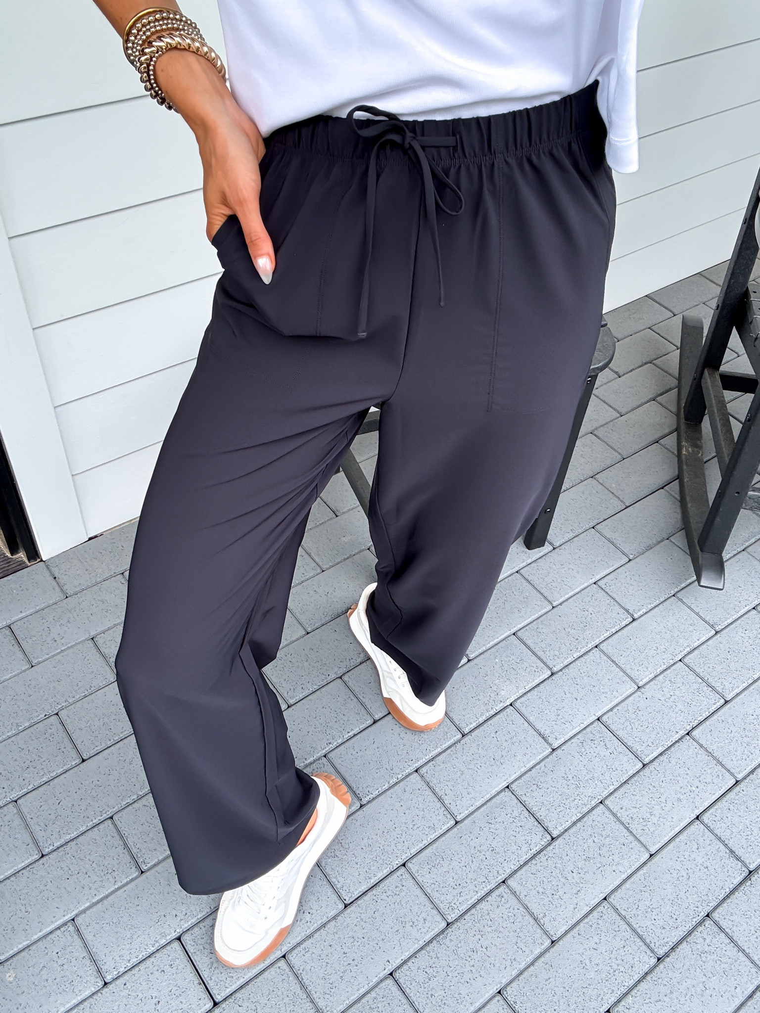 ✈️ Wrinkle Free Travel Pants - come in petite, regular and tall lengths. I’m wearing the xsmall regular length.

#LTKootd #LTKTravel #LTKgrwm