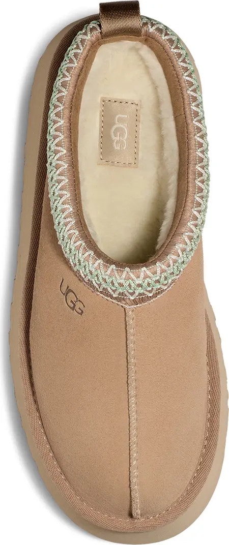 Tazz Platform Slipper (Women) | Nordstrom