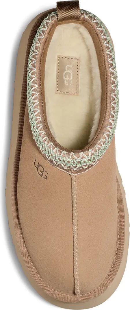 Tazz Platform Slipper (Women) | Nordstrom