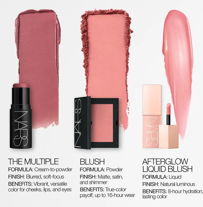 Talc-Free Powder Blush | Nordstrom