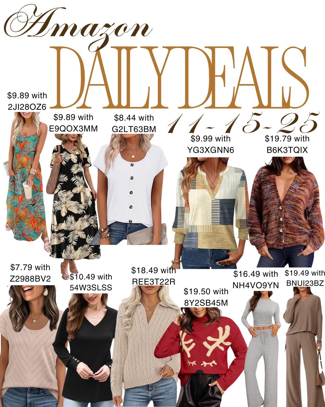 #LTKFindsUnder100 #LTKFindsUnder50 #LTKSaleAlert