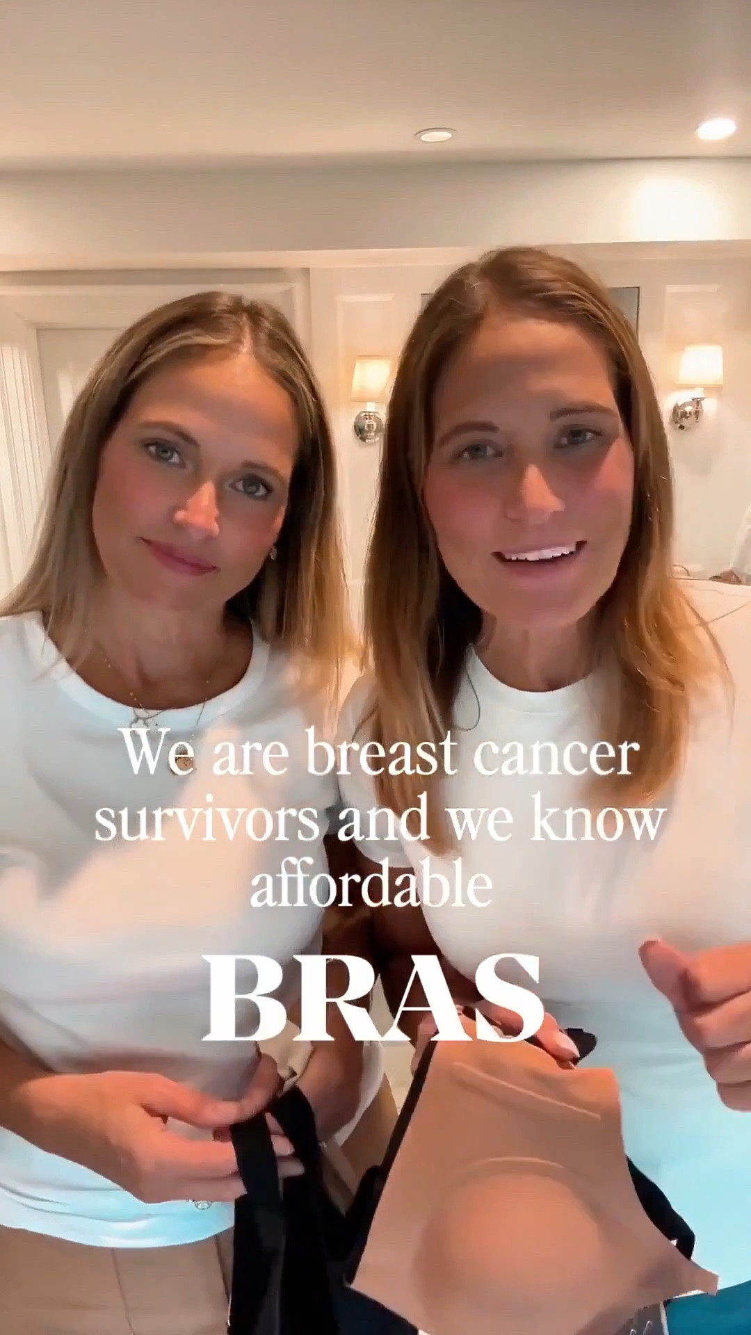 We’ve tried so many bras over the years, but these are the ones we find ourselves reaching for again and again. They’re supportive, incredibly comfortable, and completely wire free, making them such an easy choice for all day wear. When you find a bra that feels this good, you’ll want one in every color.

#LTKSeasonal #LTKOver40 #LTKMidsize