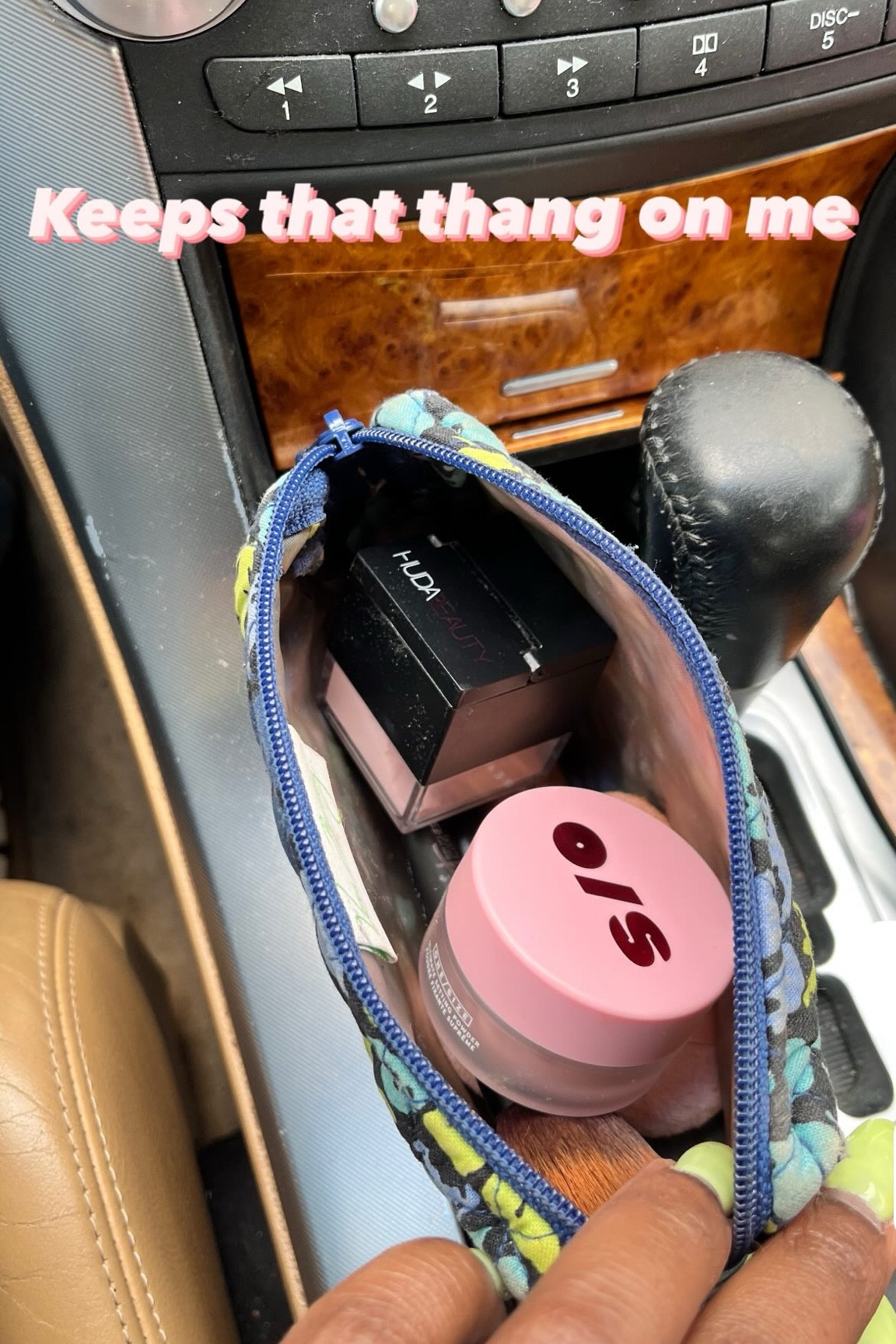 HUDA BEAUTY Easy Bake Loose Baking & Setting Powder and ONE/SIZE by Patrick Starrr Ultimate Blurring Setting Powder

#LTKFindsUnder50 #LTKBeauty