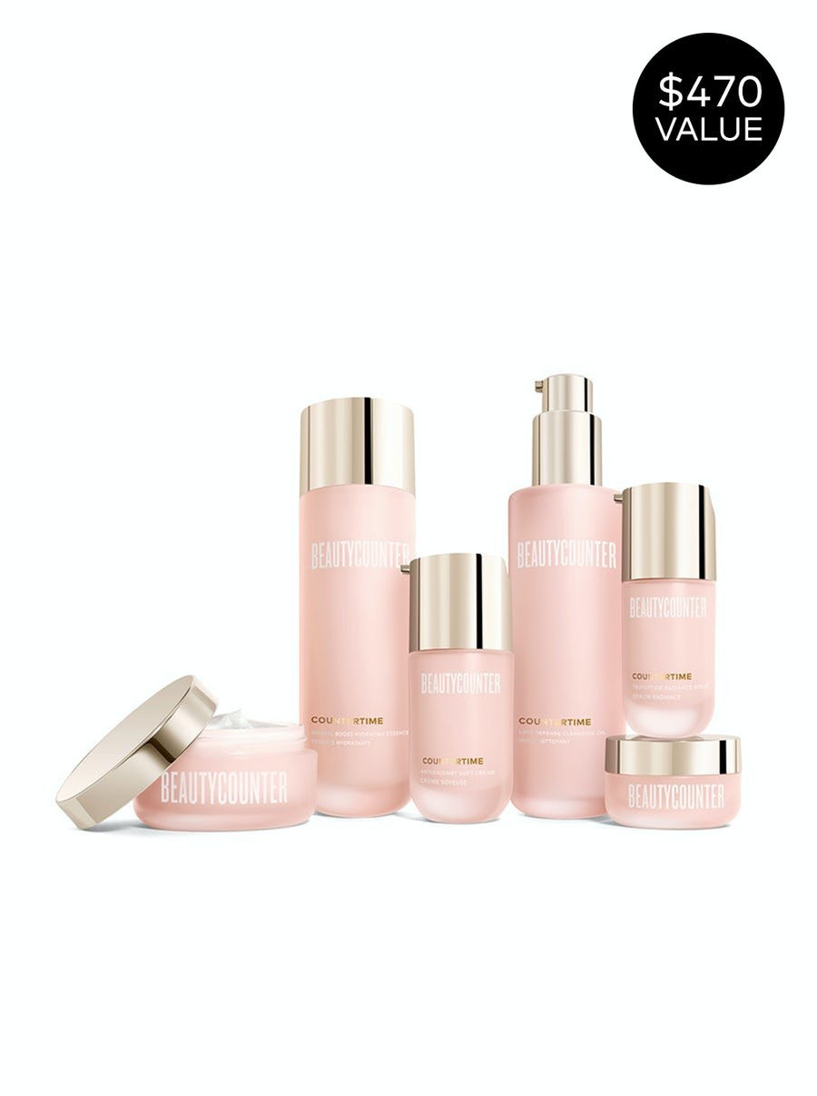 Countertime Collection | Beautycounter.com