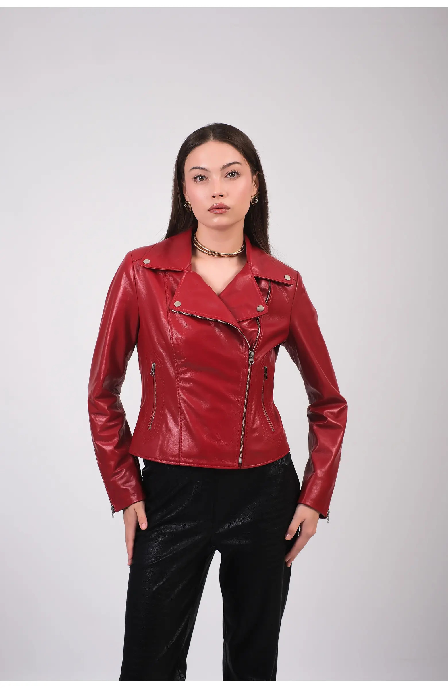 Charlotte Leather Jacket | Nordstrom