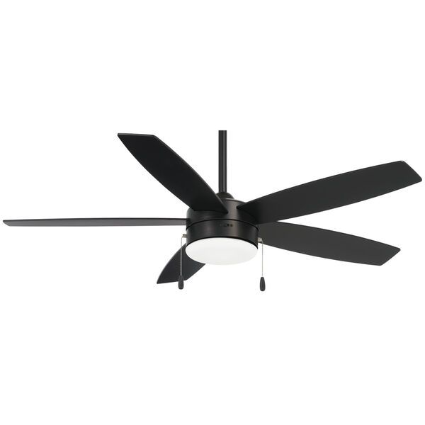 Airetor with Silver LED Smart Ceiling Fan | Bellacor
