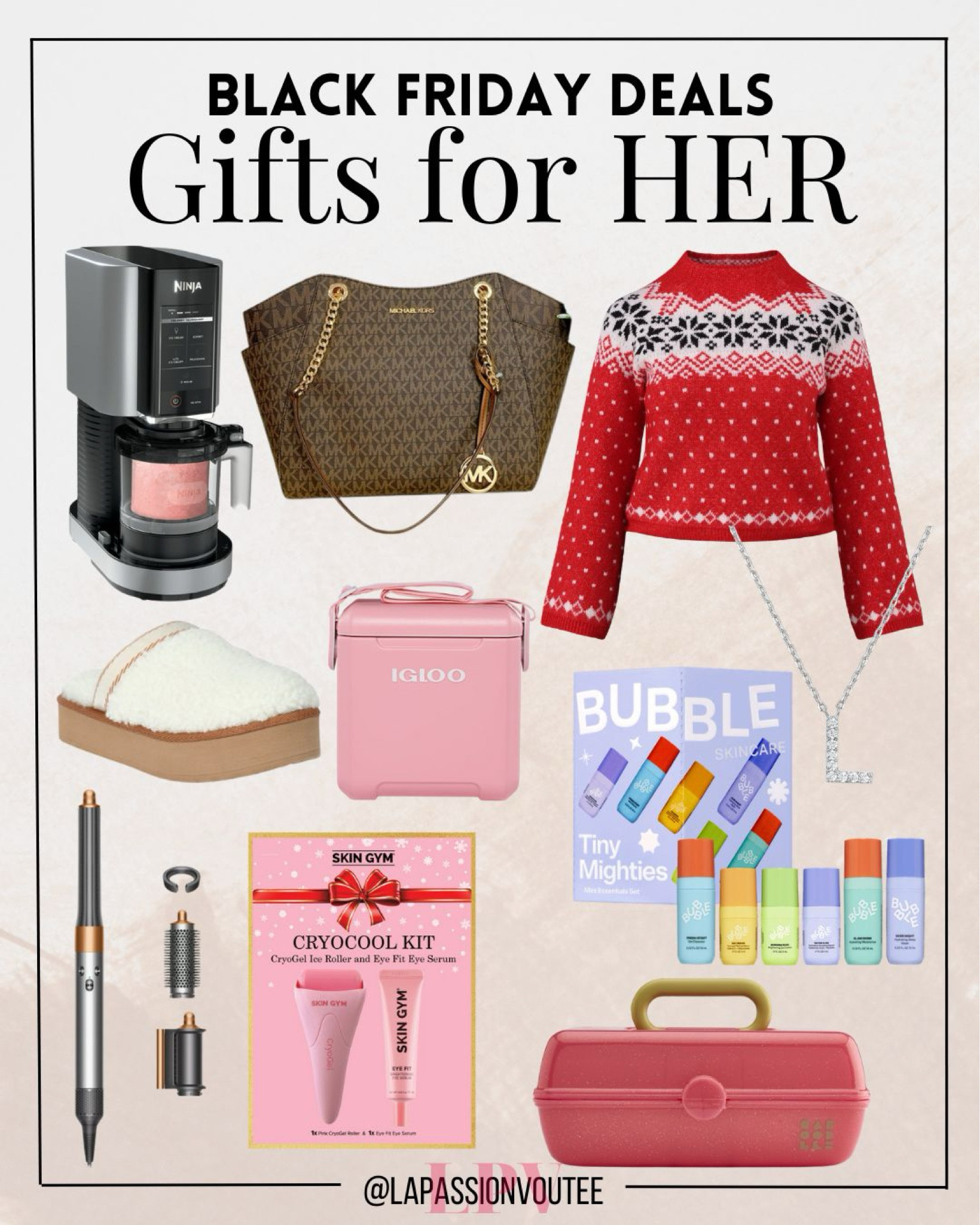 Find the perfect gift for her with Walmart’s Black Friday Deals! Thoughtful finds at prices that make gifting easy this season!

#LTKGiftGuide #LTKCyberWeek #LTKHoliday