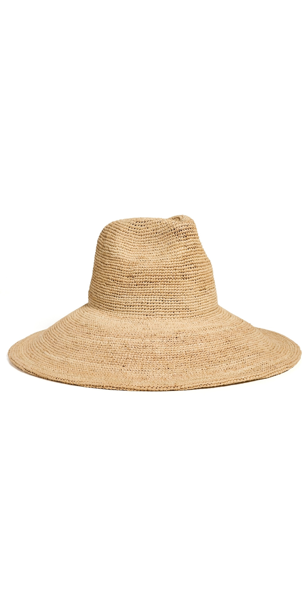 Brixton Helena Straw Sun Hat Natural XS/S | Shopbop