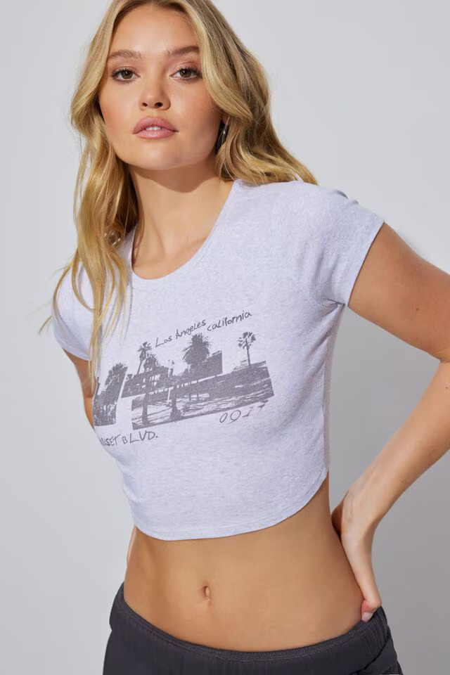 Stormi Tee | Garage Clothing