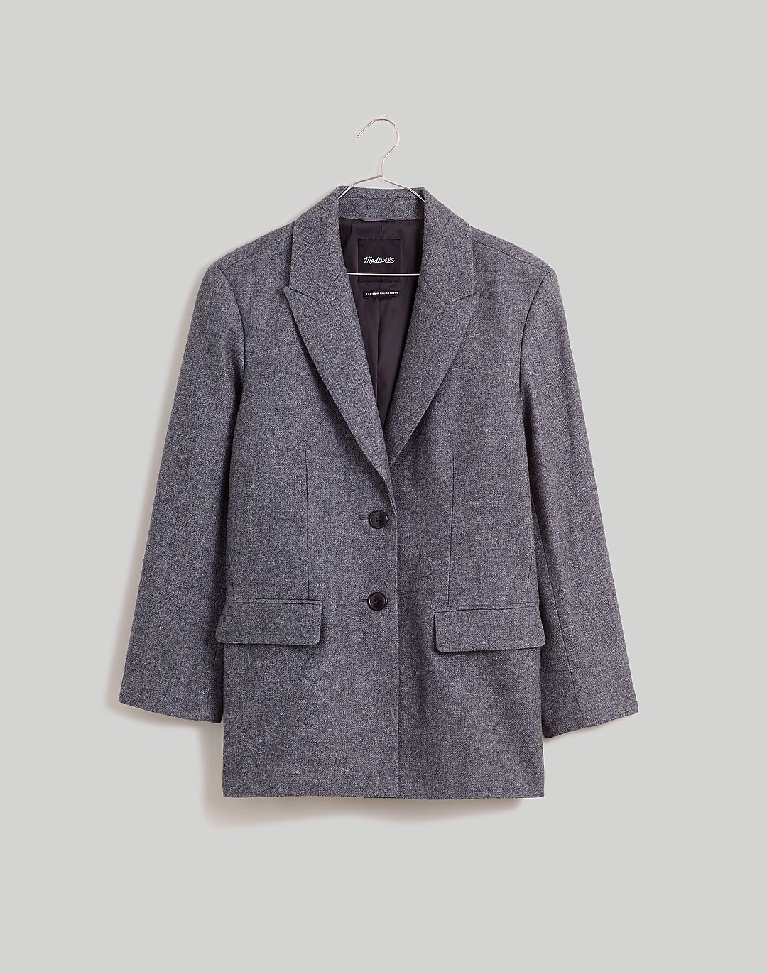 The Marled Bedford Oversized Blazer | Madewell