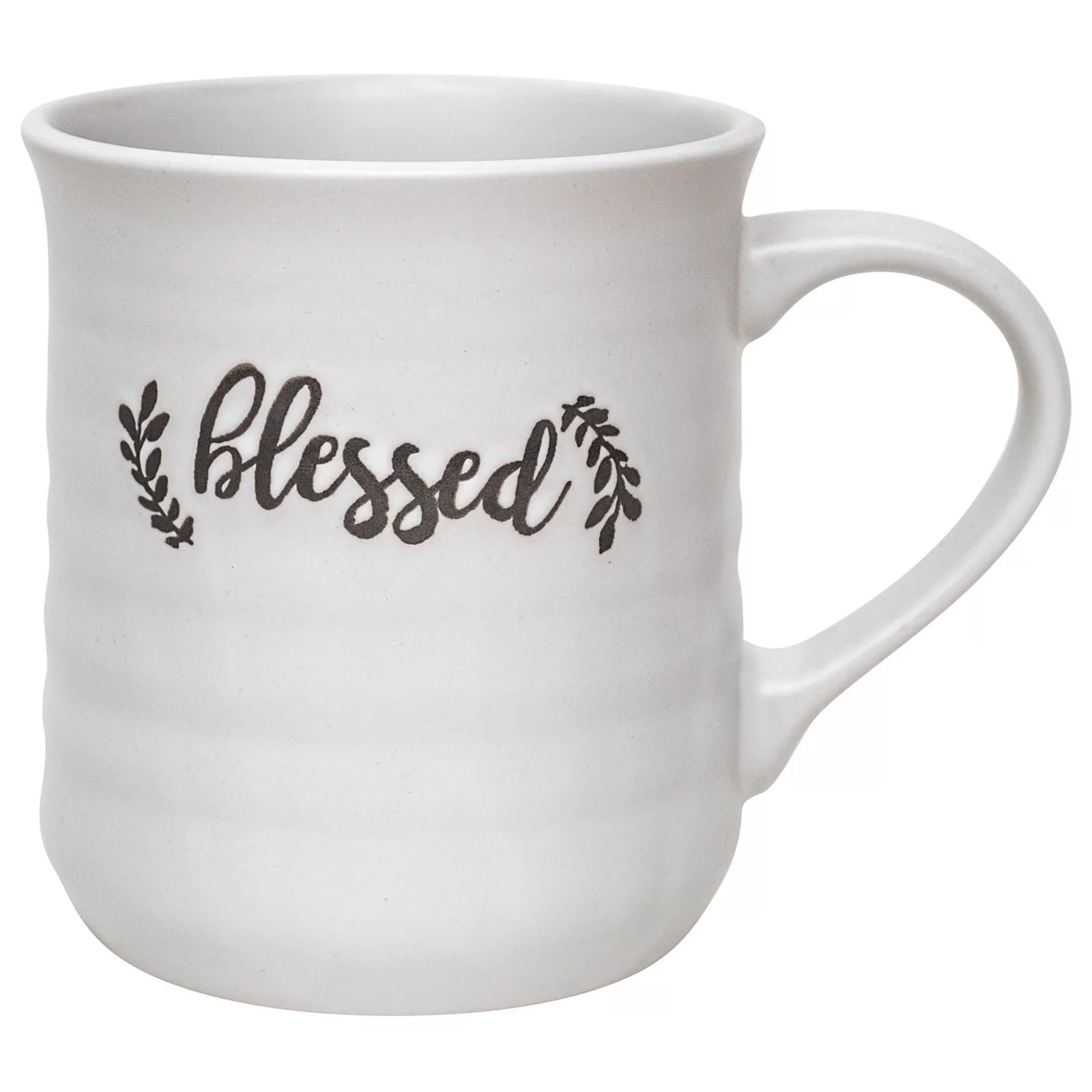 Enchante Blessed Mug, White | Kohl's
