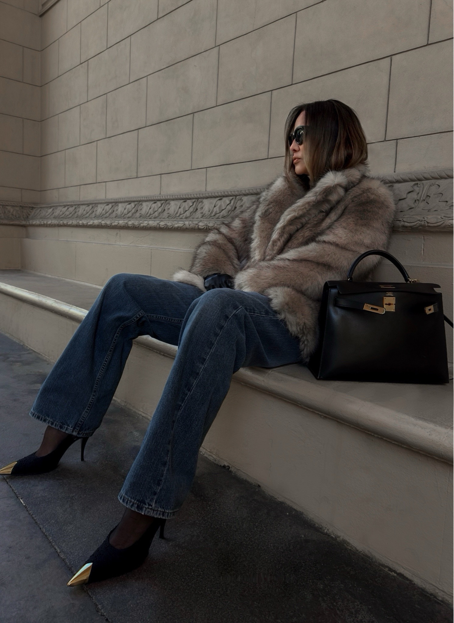 Vintage Kelly Girl 🖤

#LTKItBag #LTKStyleTip #LTKSeasonal