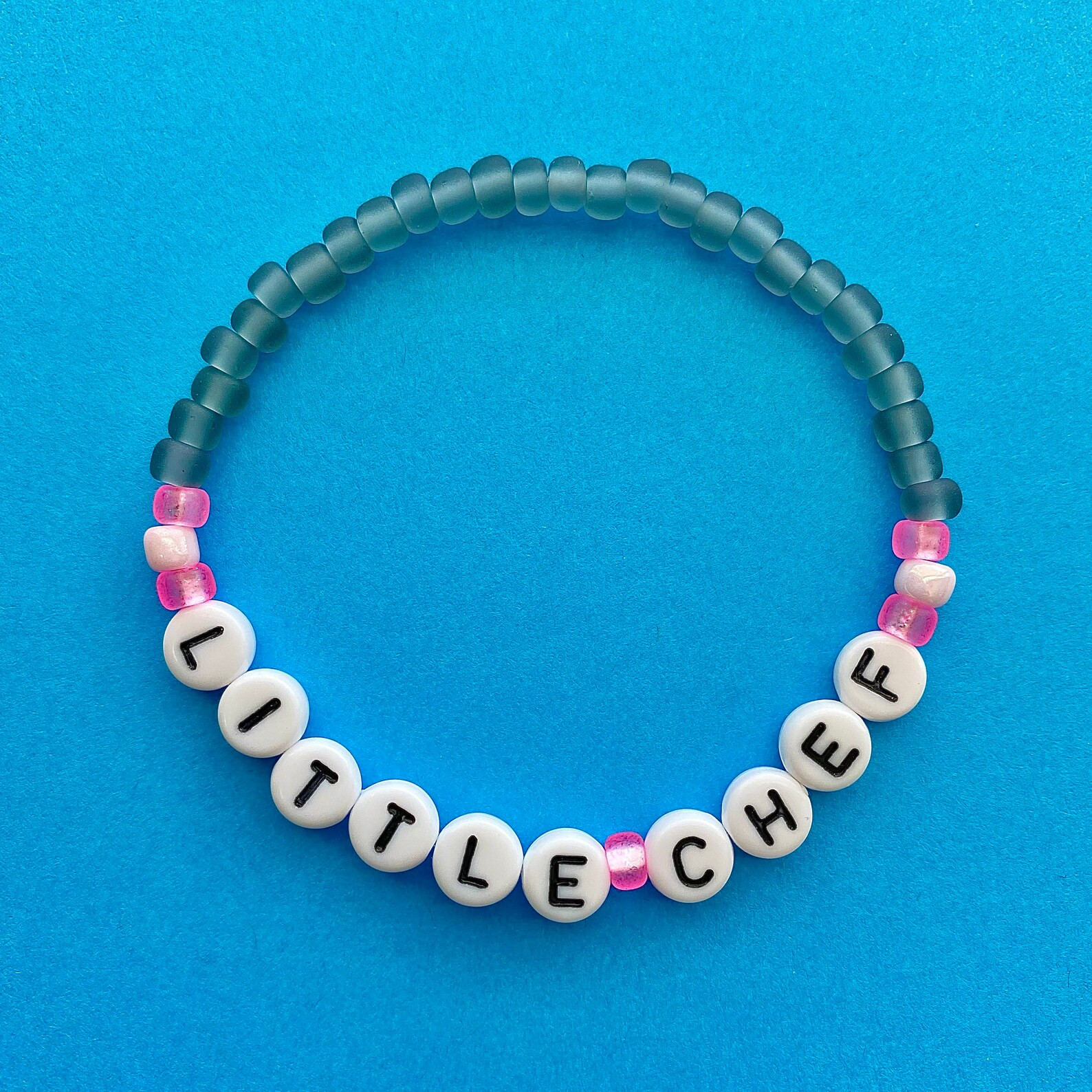 Ratatouille Little Chef Beaded Bracelet | Etsy (US)