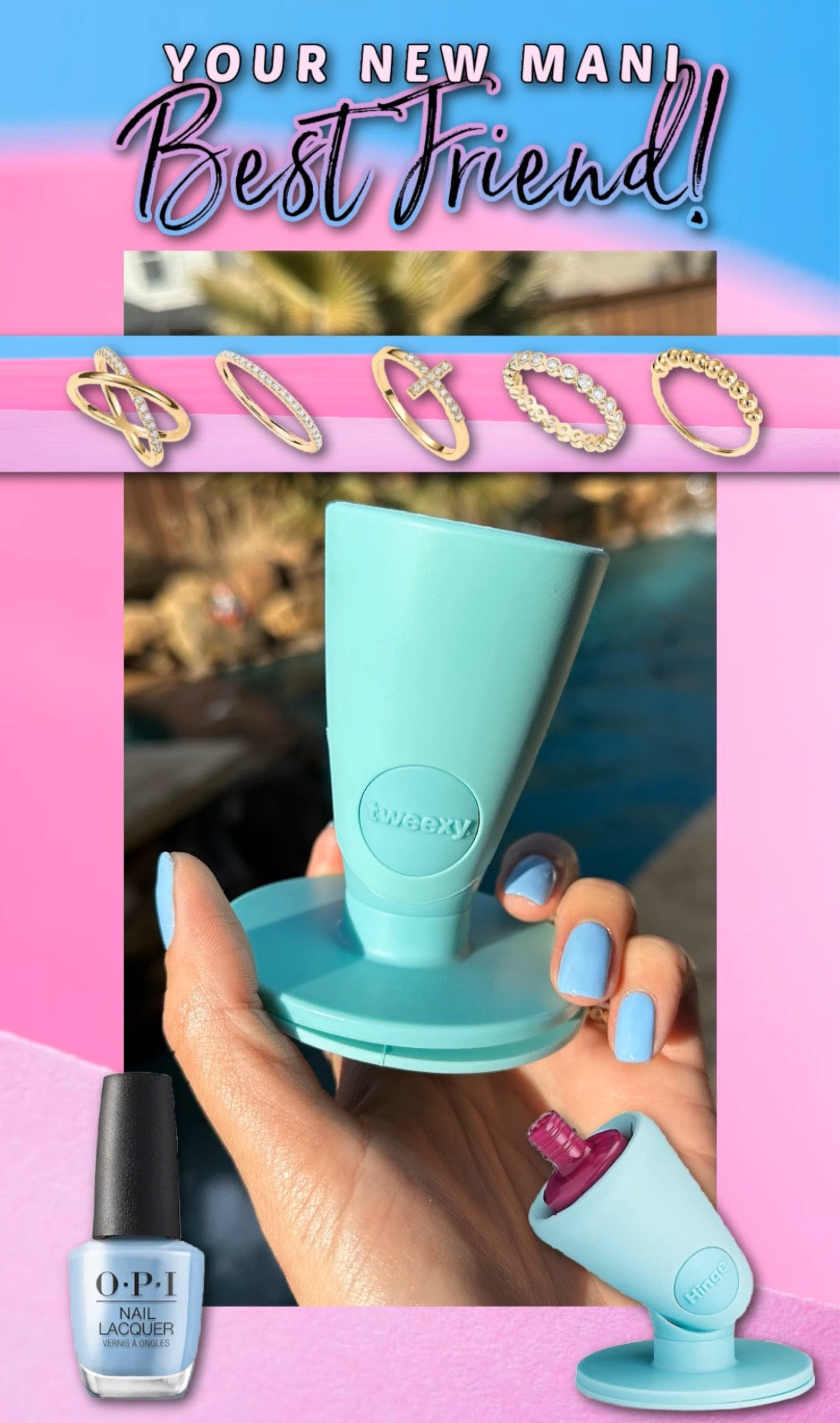 Just a few things you really need💅🏽🙊🤣! 

#LTKbeauty