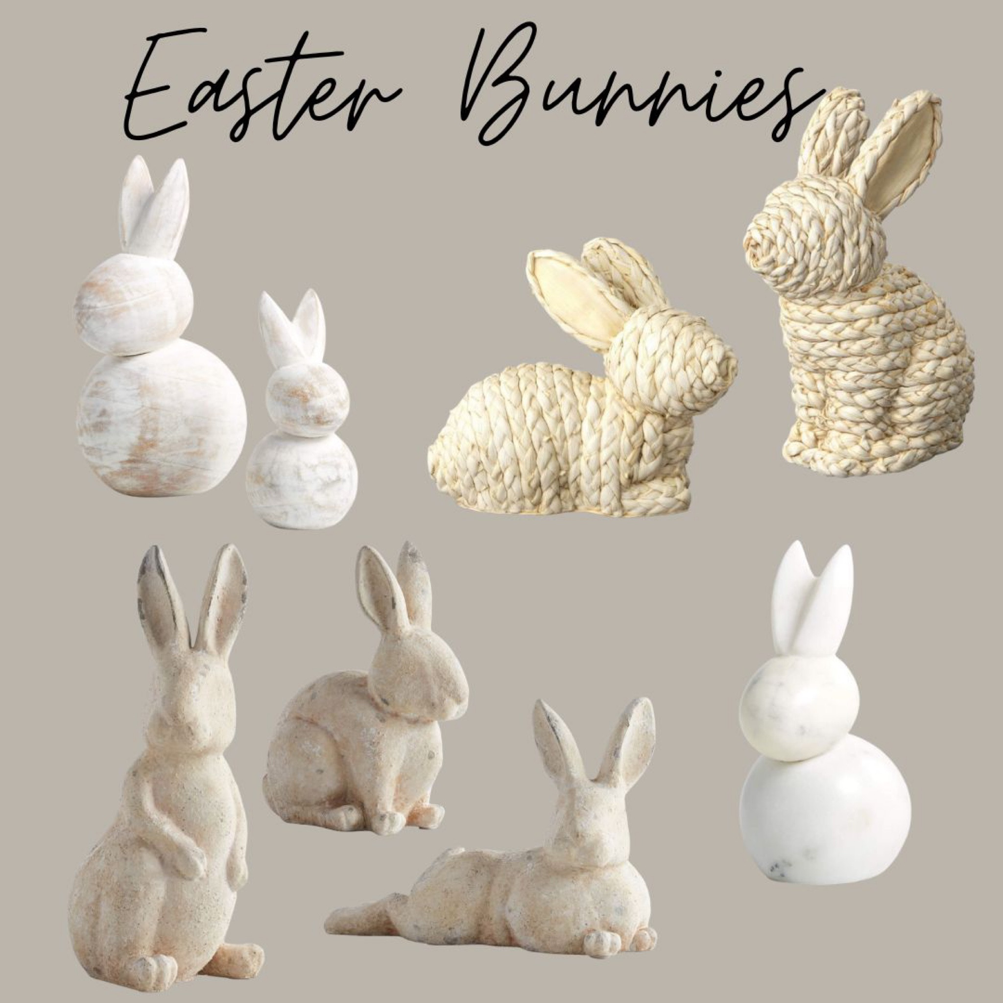 Handcrafted Terracotta Bunny … curated on LTK