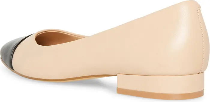 Blair Cap Toe Ballet Flat (Women) | Nordstrom