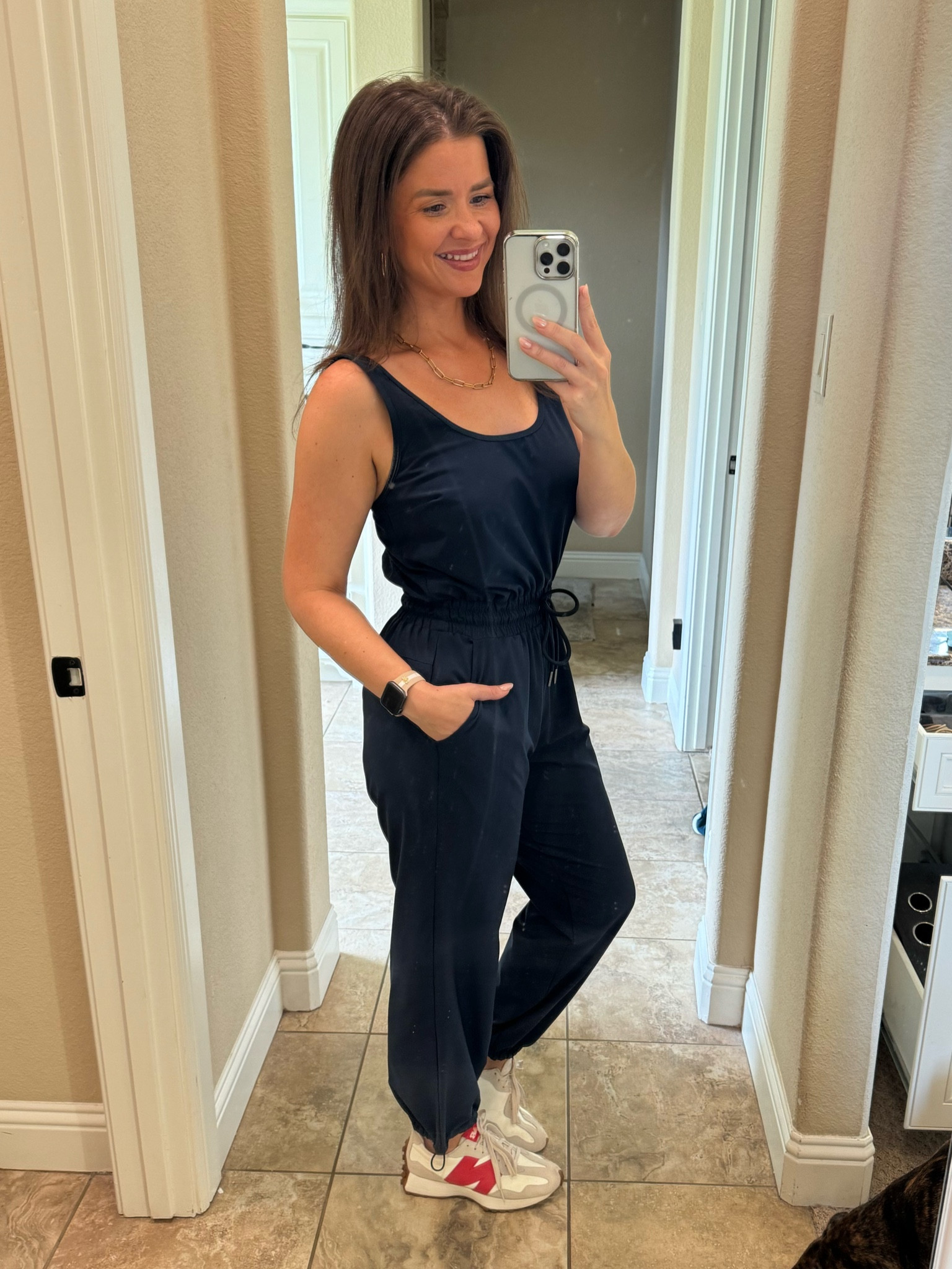 One of my fave jumpers is 50% off today! I love the versatility. You can dress it up or down with a simple piece of jewelry or shoes, and it’s super comfy! 

#LTKFindsUnder100 #LTKActive #LTKSummerSales