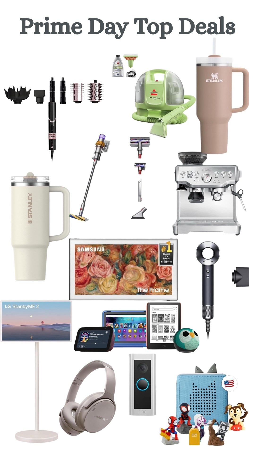 Prime Day Deals 

#LTKSaleAlert