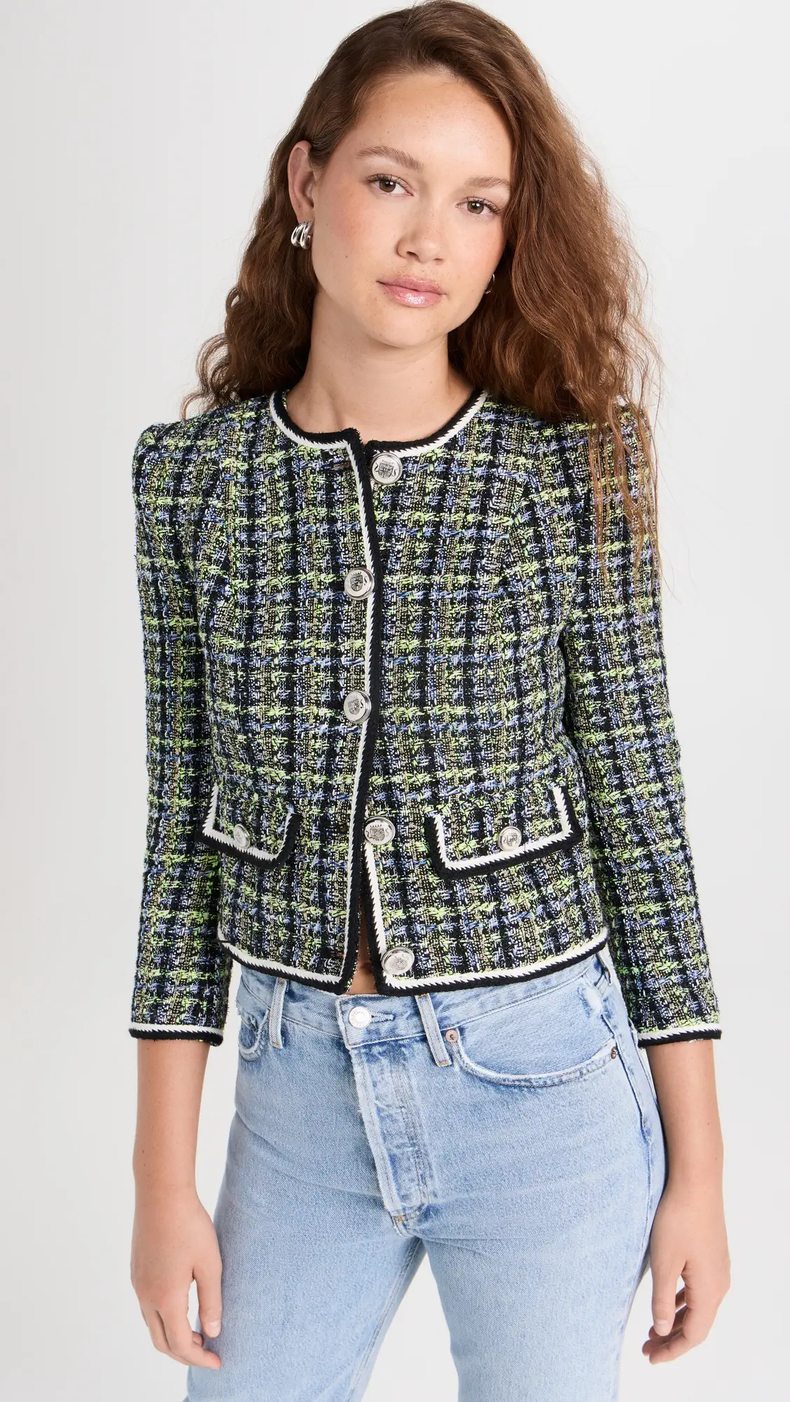 Veronica Beard Ceres Jacket | Shopbop | Shopbop