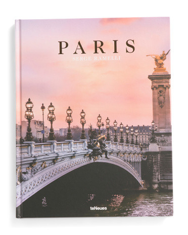 Paris Book | TJ Maxx