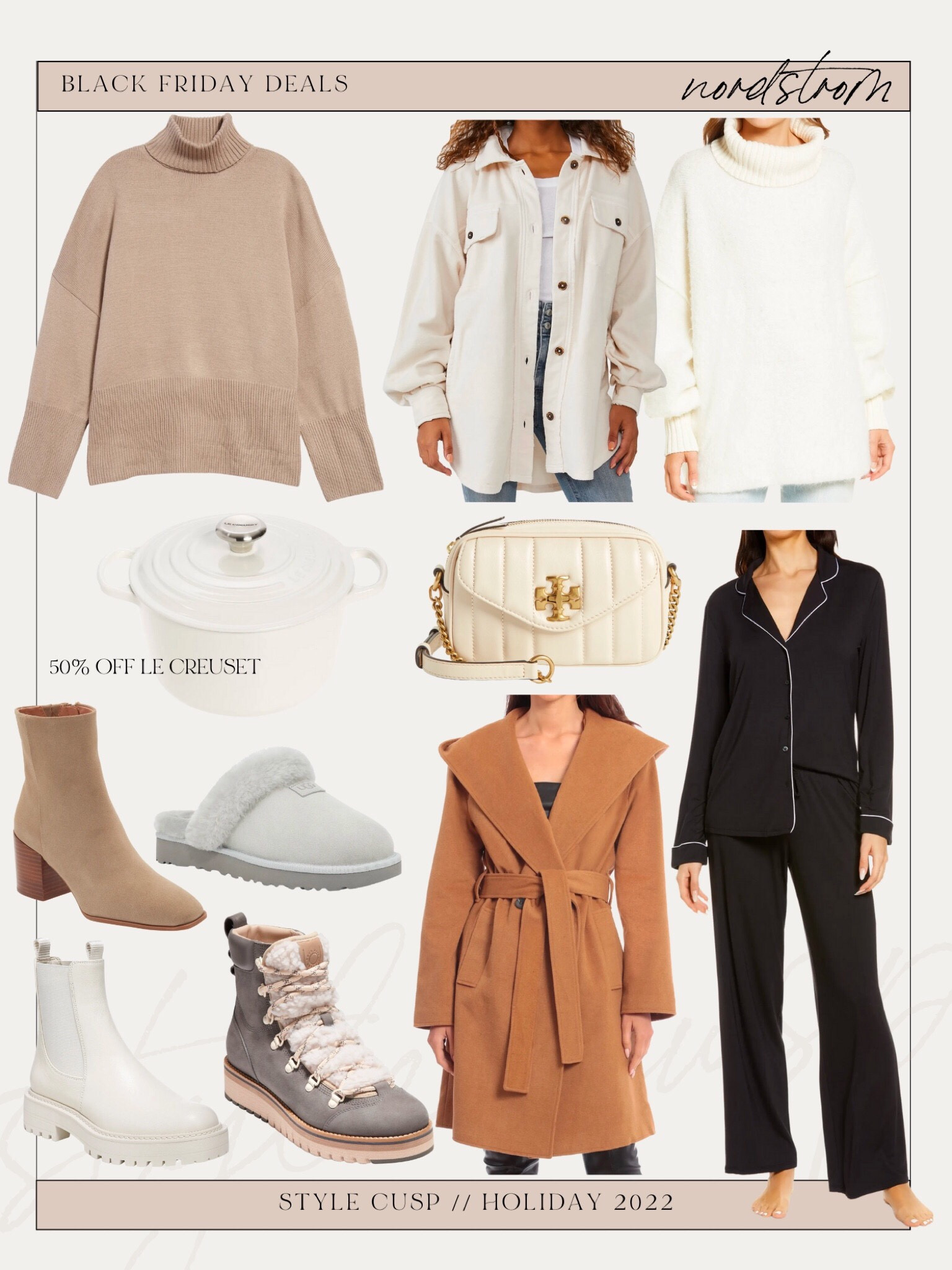 Nordstrom Black Friday deals 50-60% off tons of cozy favorite and gifts!

#LTKCyberweek #LTKGiftGuide #LTKHoliday