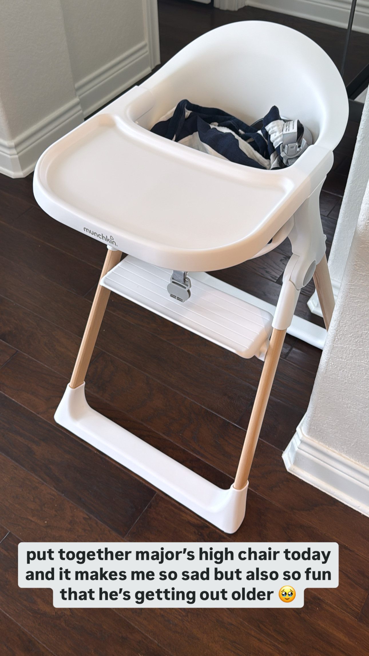 Major's high chair! 

 #LTKHome #LTKBaby #LTKFamily